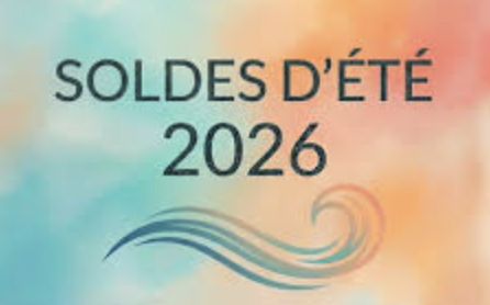 Soldes été 2026